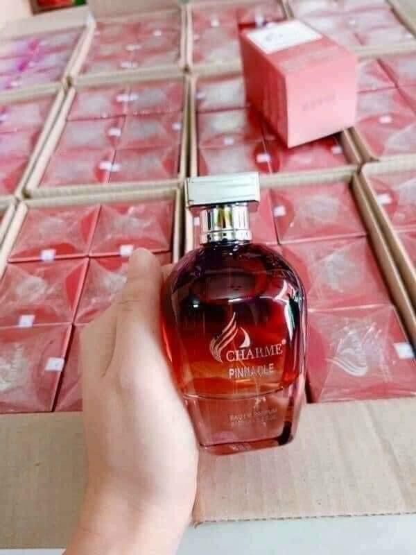 NƯỚC HOA NỮ CHARME PINNACLE 100ML
