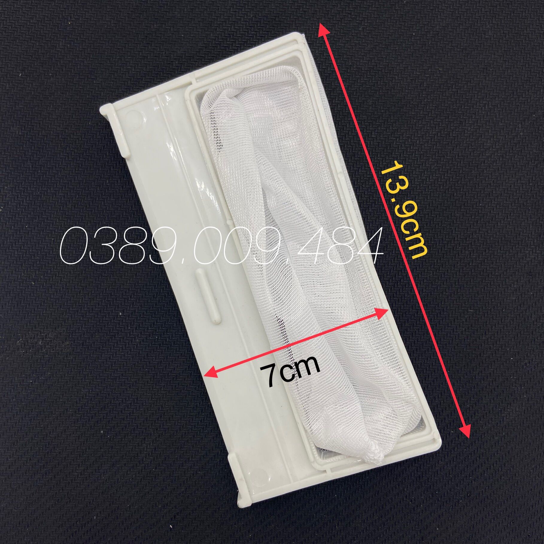 Túi lọc máy giặt Hitachi