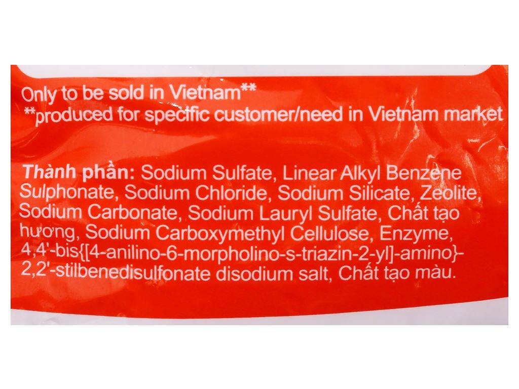 Bột Giặt Tide Chuyên Dụng 8.5Kg