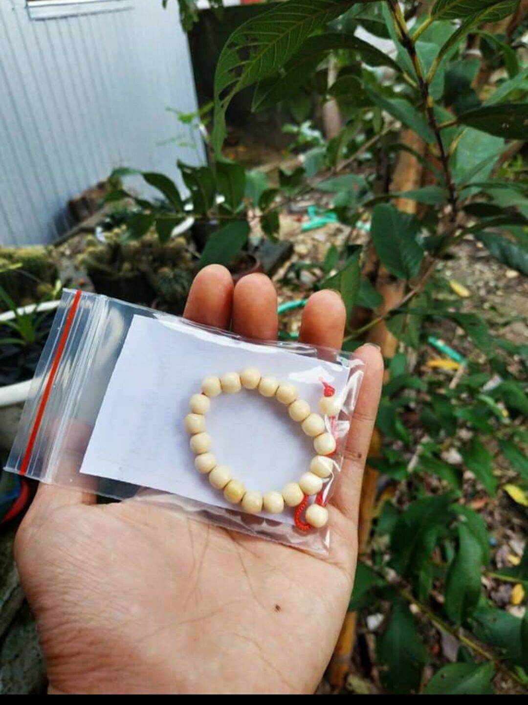 Combo 2 vòng dâu tằm cho trẻ sơ sinh