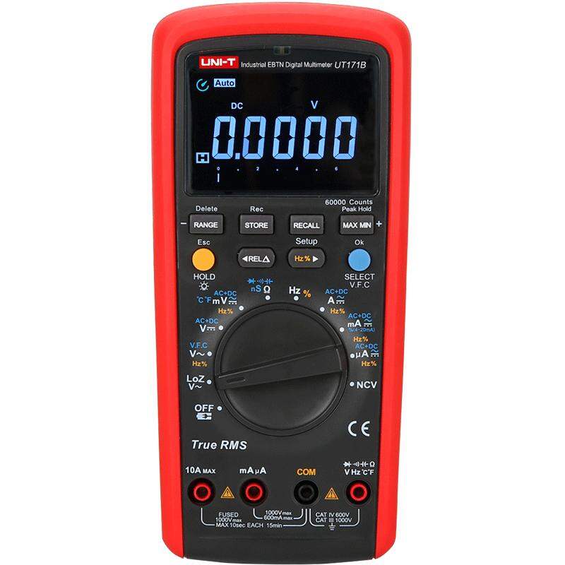 UNI-T | High Precision Digital Multimeter Giá 16,175,000 Đồng*Miễn phí vận chuyển