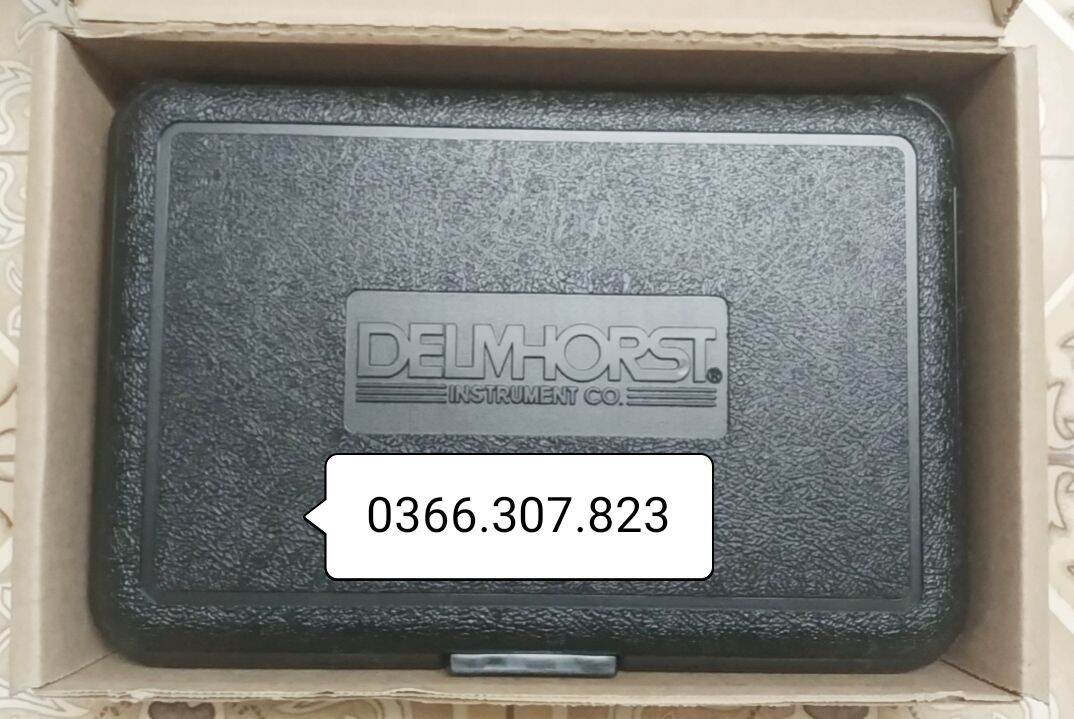 Máy đo độ ẩm gỗ DELMHORST J2000
