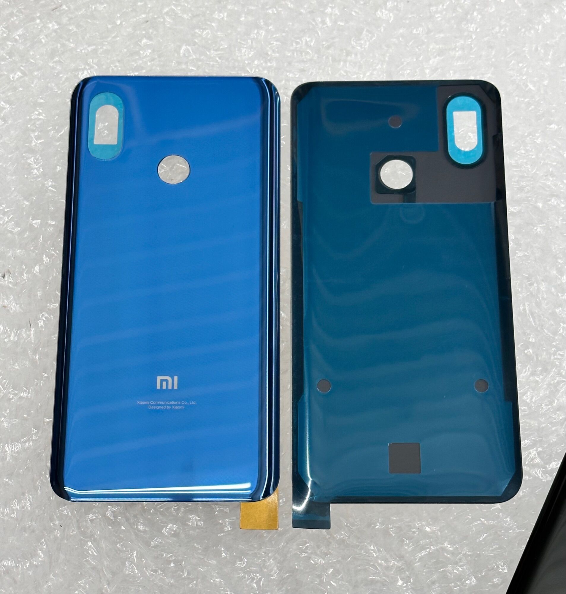 Nắp lưng xiaomi mi 8 / Lưng mi 8