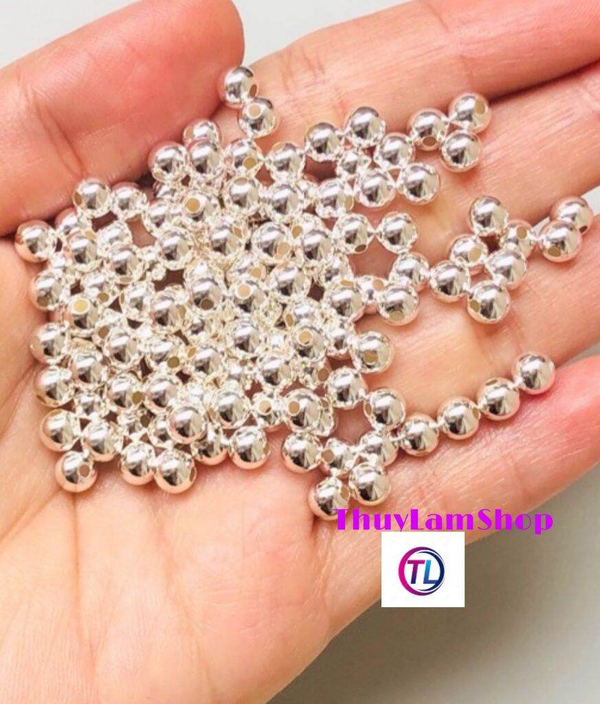 Viên bi bạc ta 5li vĩnh viễn bảo hành miễn phí đánh sáng bạc