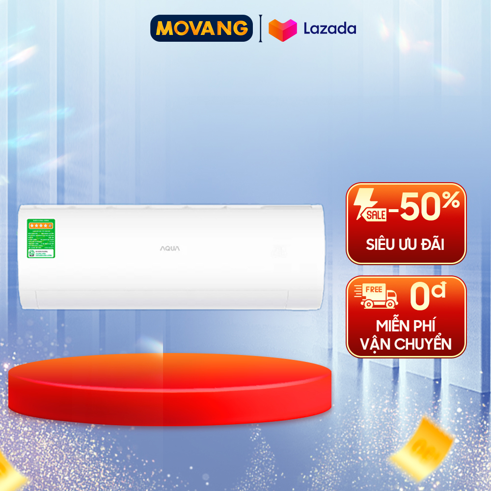 - máy lạnh aqua 1.5hp aqa-kcr12pa