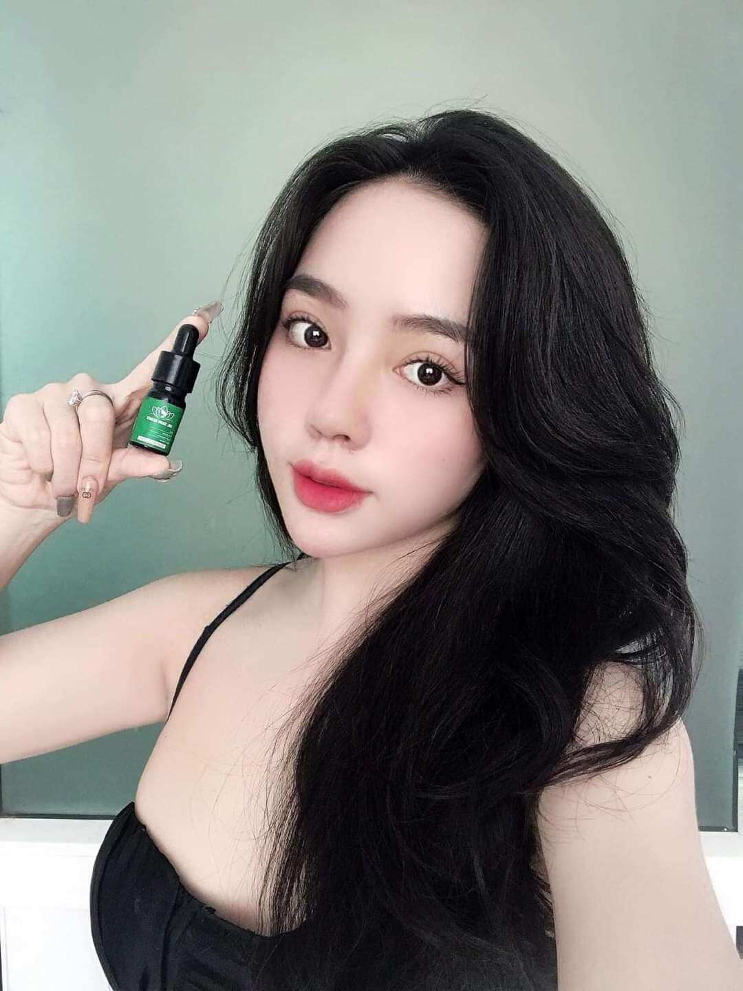 Serum Mụn Dr.skinacnes, Thảo dược sạch mụn, sạch thâm