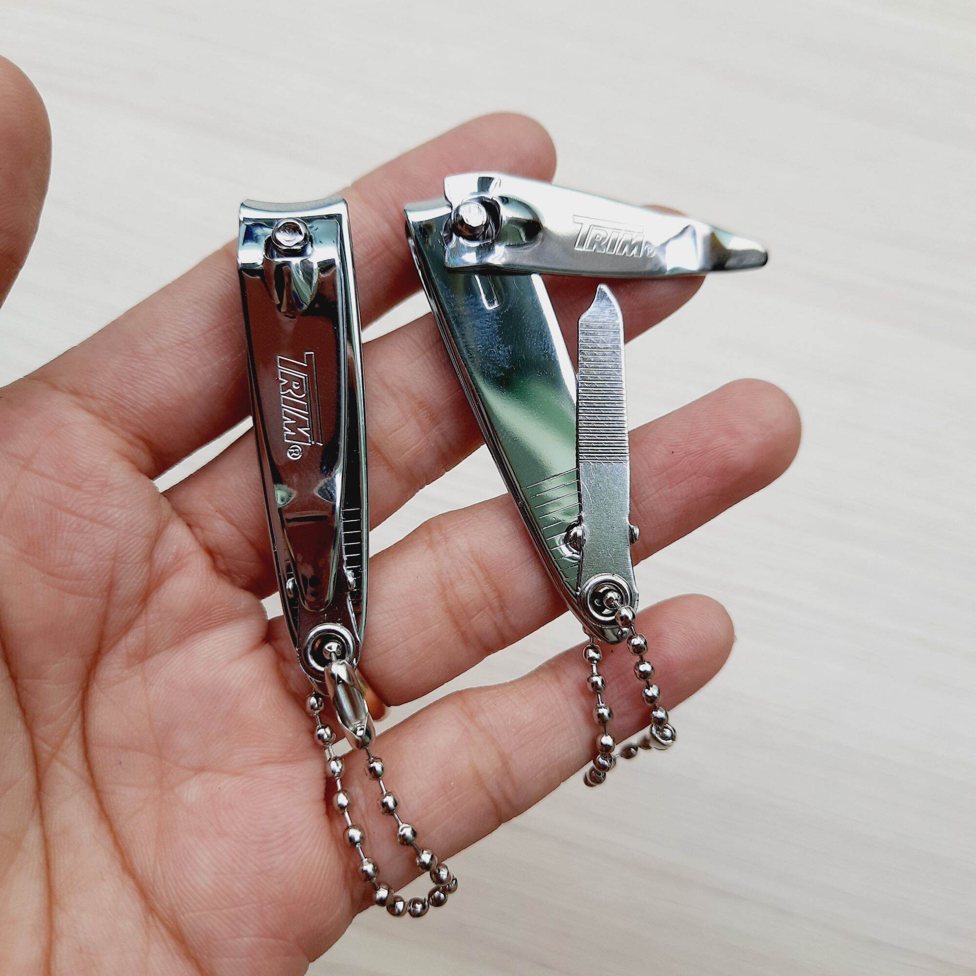 Bấm móng Trim cở nhỏ có dây (5cm)