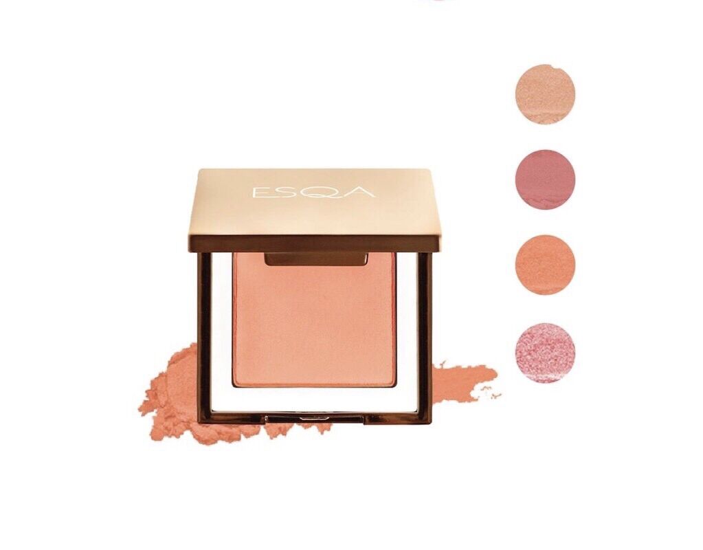 Phấn má hồng ESQA Blush (4.3 g)
