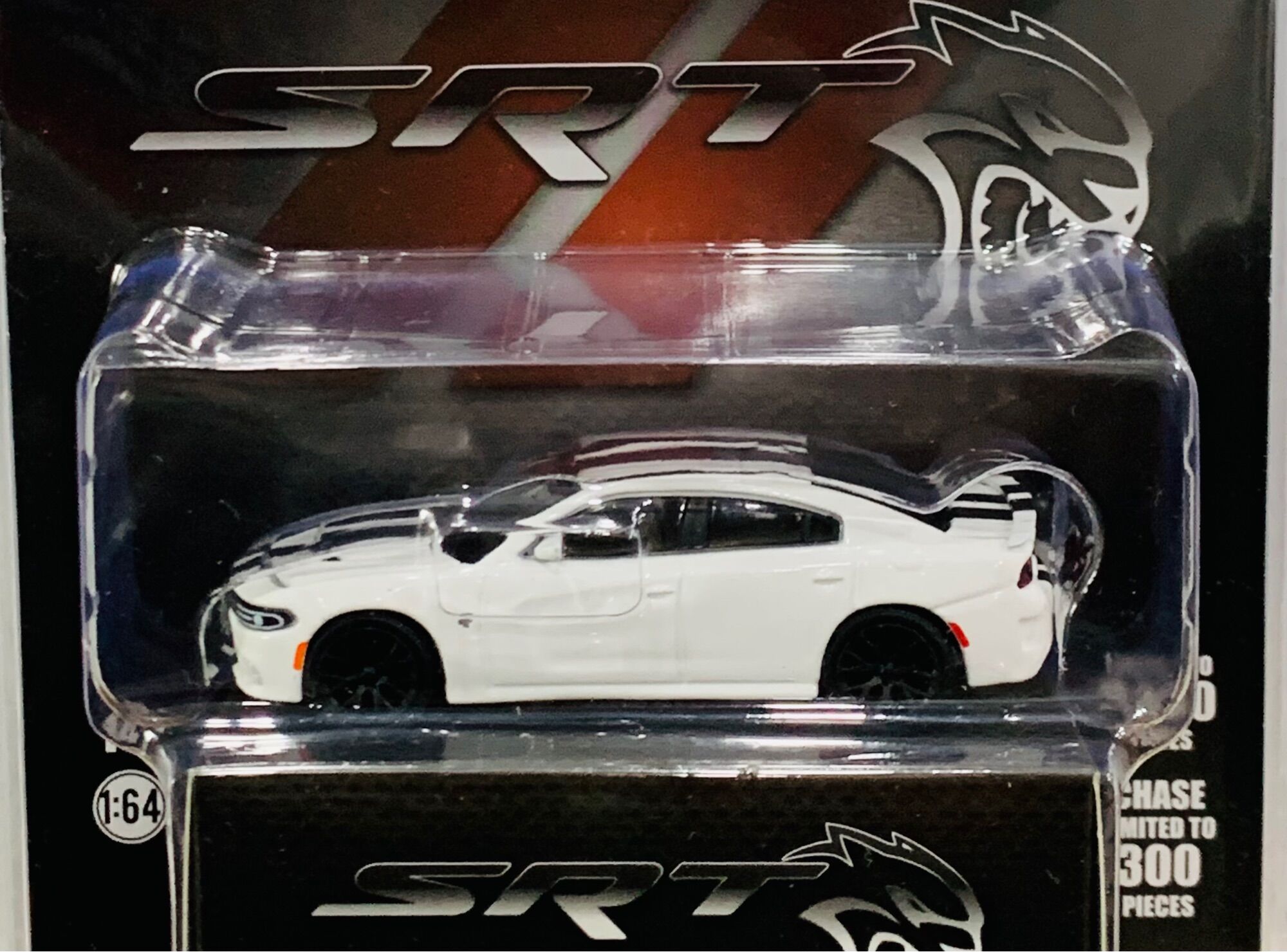 Hobby Store xe mô hình GreenLight 2018 Dodge Charger SRT HellCat