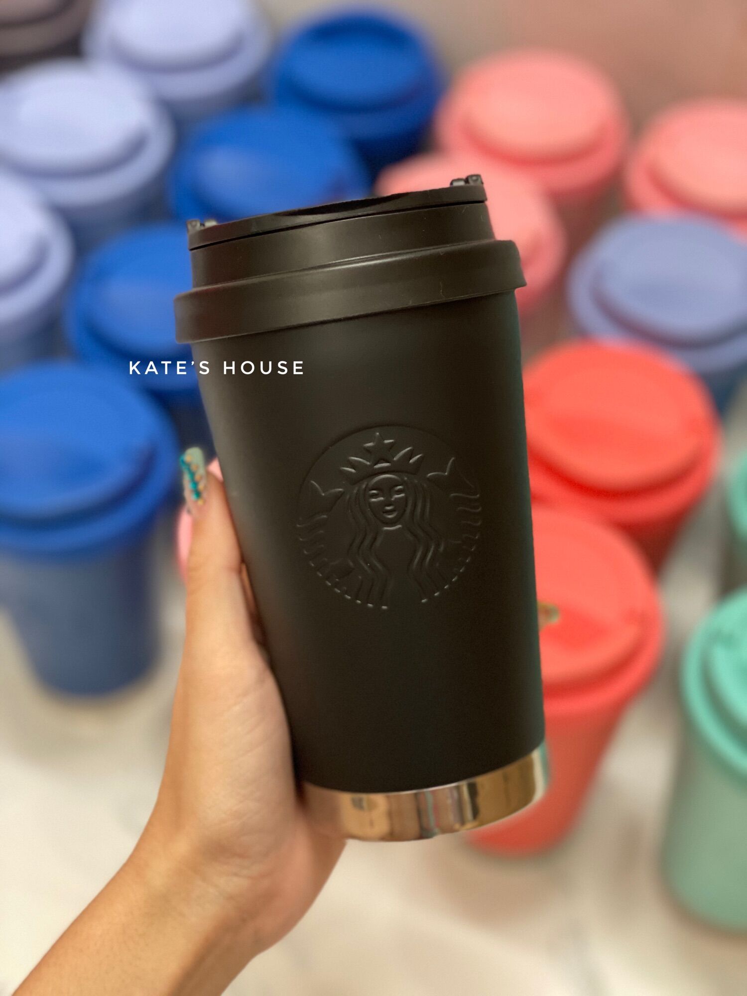 Ly giữ nhiệt Starbucks Thailand 355ml - [CHÍNH HÃNG]