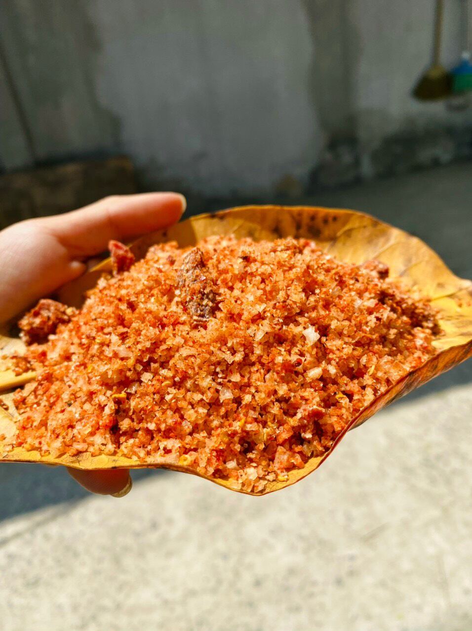 MUỐI Ô MAI (XÍ MUỘI) ĐÀ LẠT