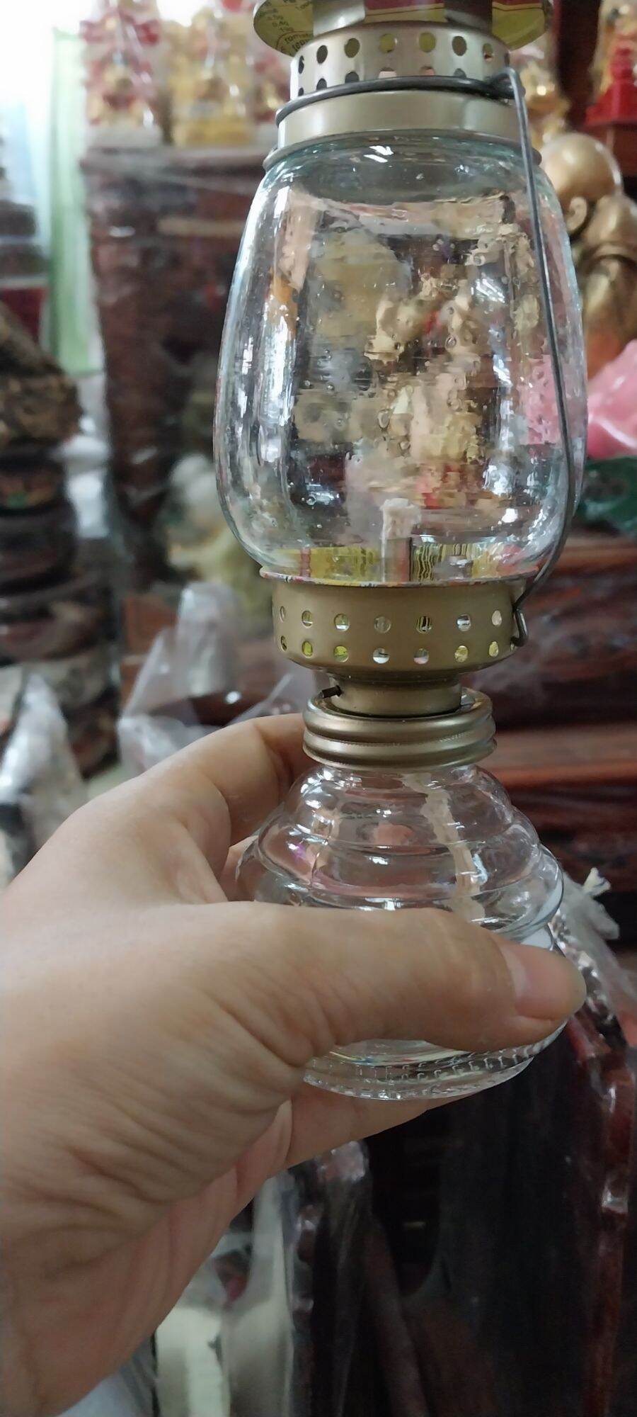 ĐÈN BÃO NHỎ
