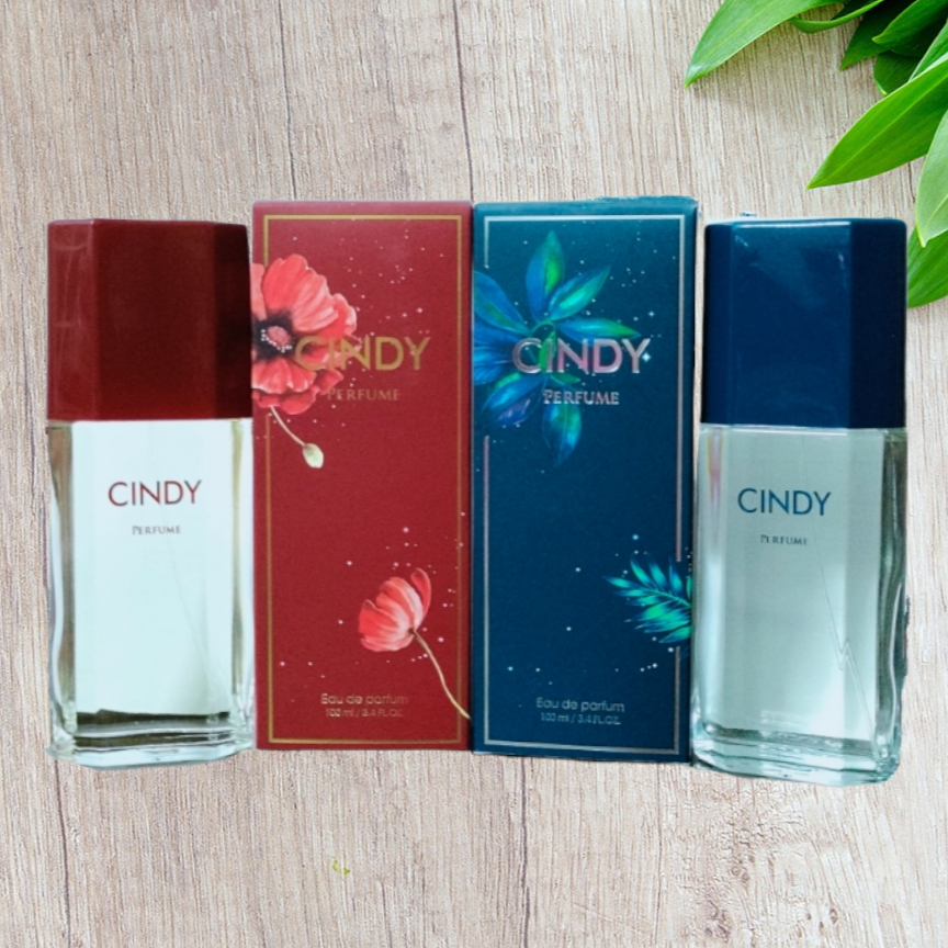 Nước hoa cindy perfume n1 và n2