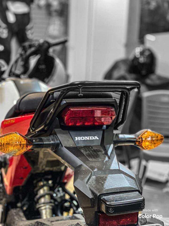 Cảng baga sau xe msx loại dày ( phụ tùng dọn xe)