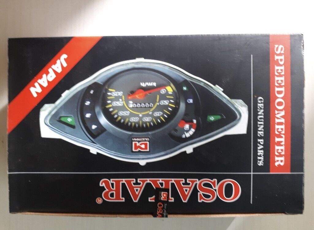 Đồng hồ wave rs 2006-2014 osaka