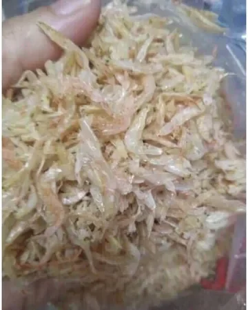 2kg tép moi khô ngon