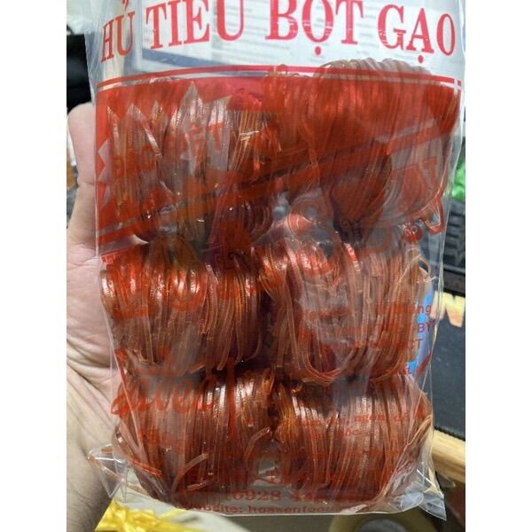 Hủ Tiếu Gạo Lứt Sa Đéc 450g