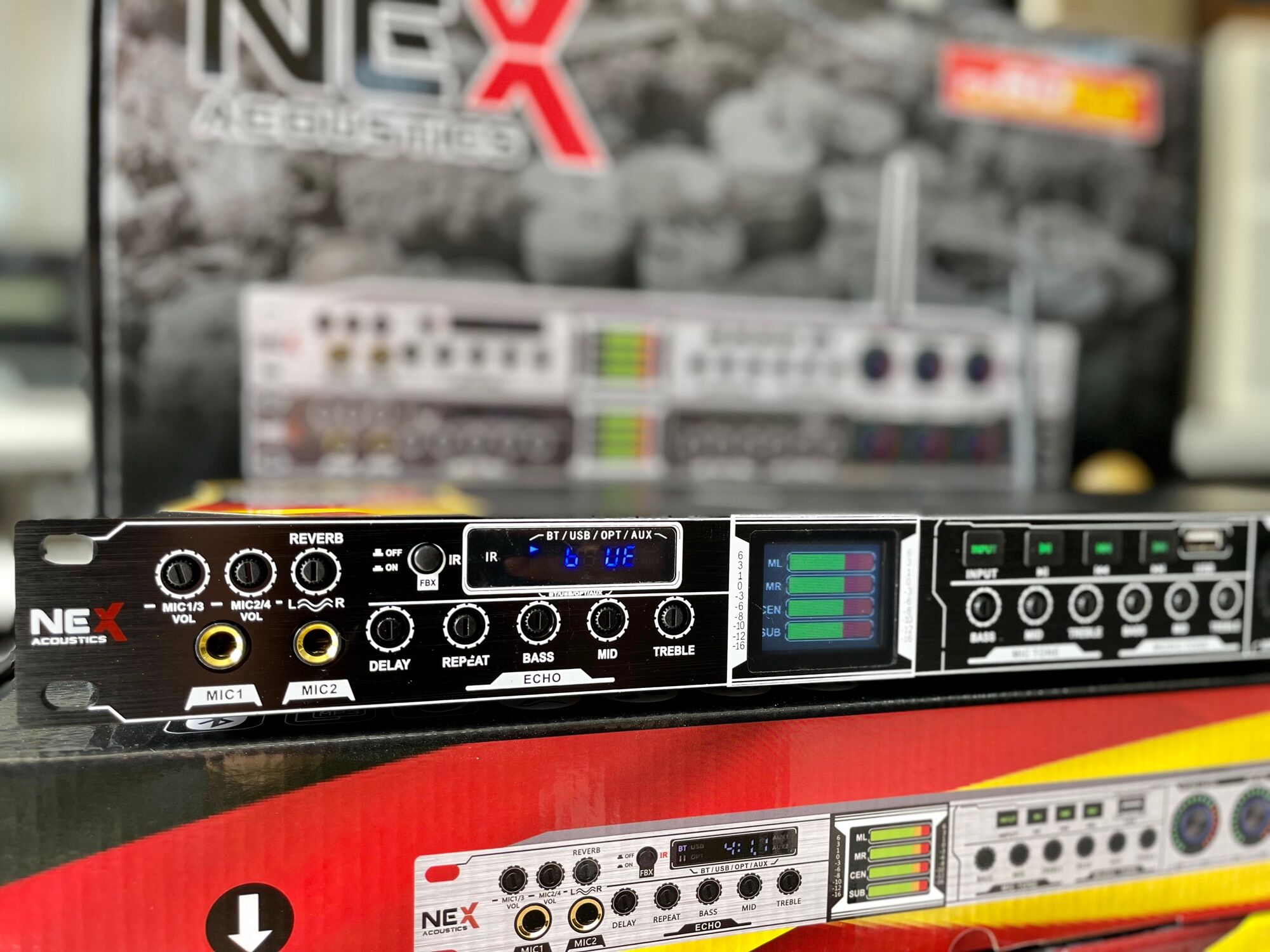 Vang cơ NEX FX60 Plus phiên bản 2023.Hàng nhập khẩu