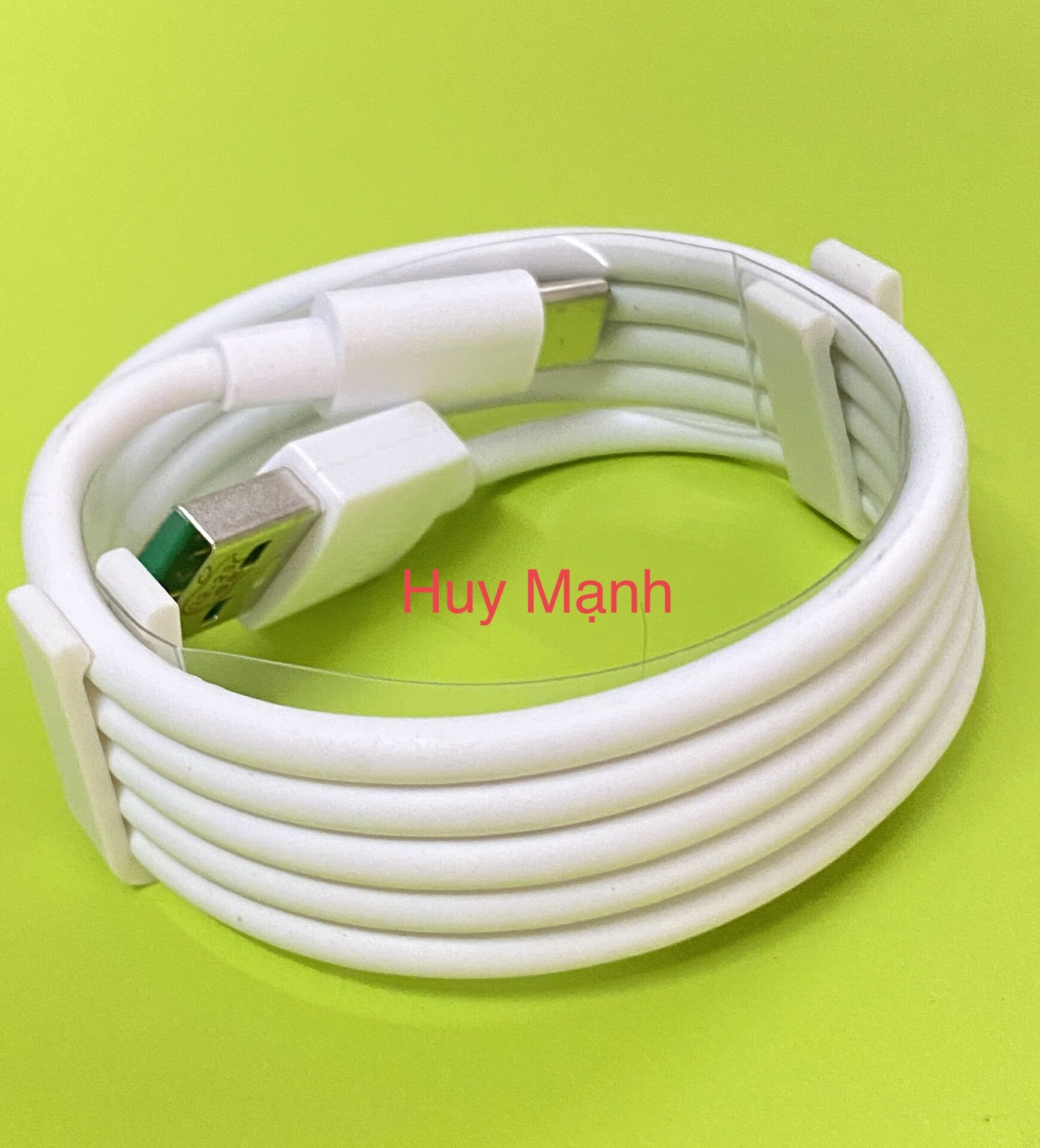 Cáp Sạc Nhanh OPPO Type C - Chuẩn VOOC -4A