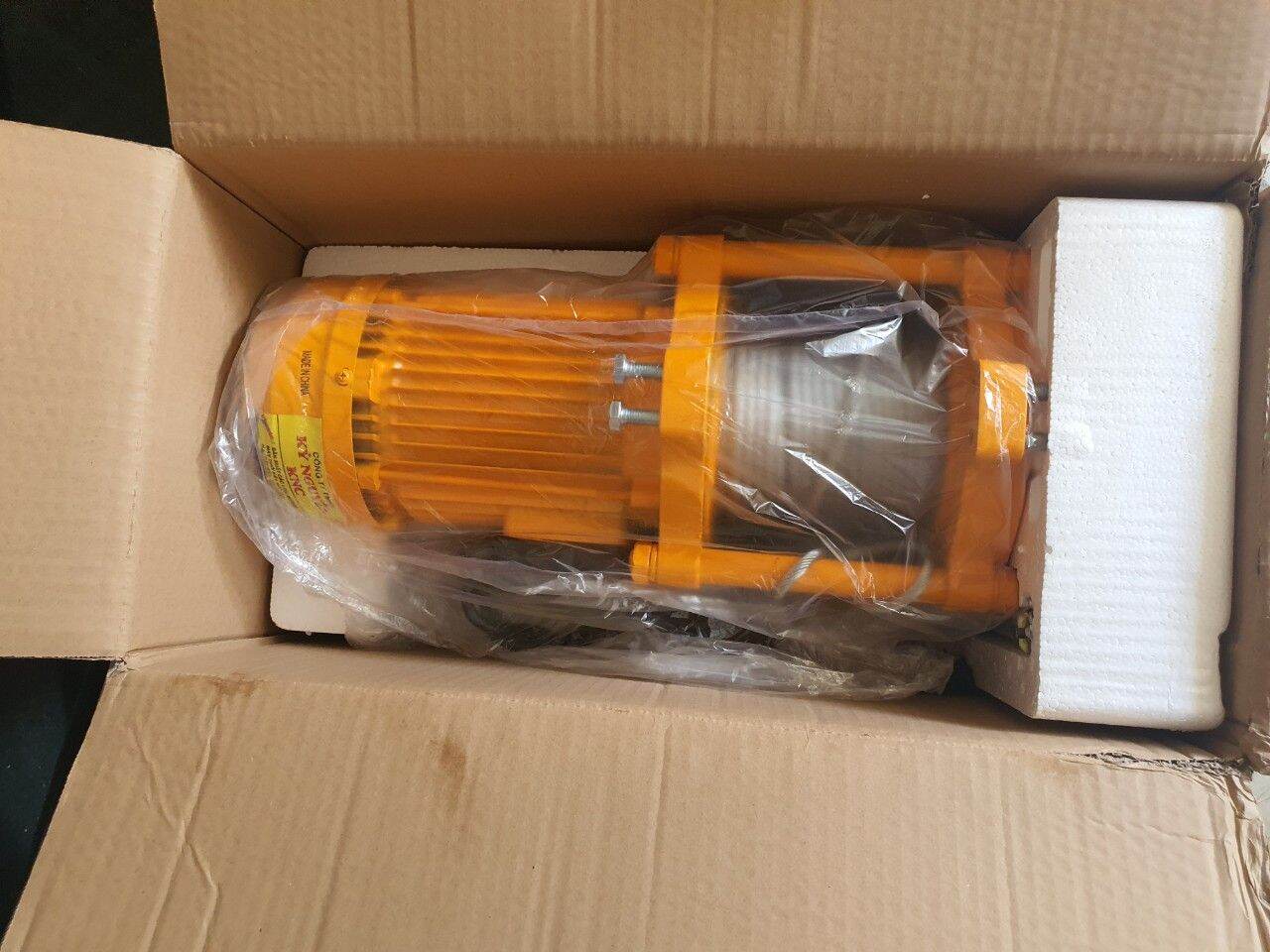 Tời 150/300 (30m/p)