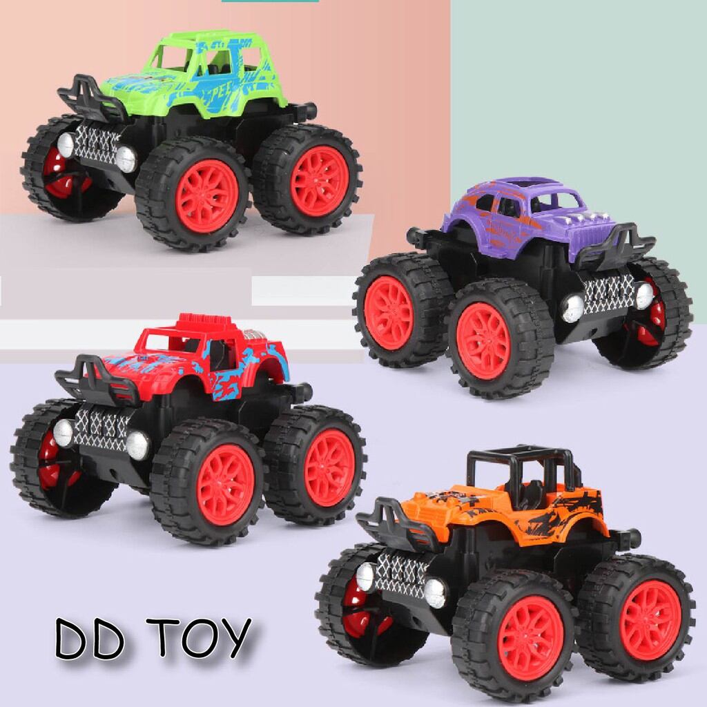 《 HCM 》Đồ chơi Siêu xe quái xế Monster truck, Ô tô xe đua địa hình siêu đẹp, bền bỉ cho bé