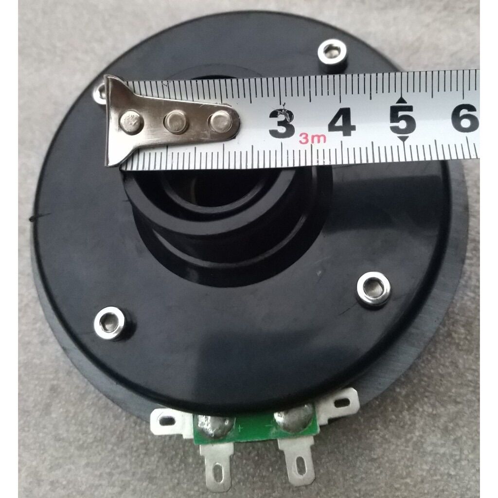 Combo 2 củ treble thumper titan từ 100 và 2 tụ 2,2mf 250v