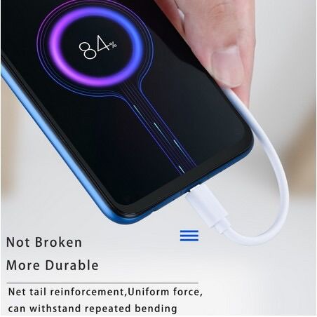 Cáp Sạc Micro Usb (Android)Dài 30cm Cho Xiaomi ,Samsung,oppo,Redmi 7 Is