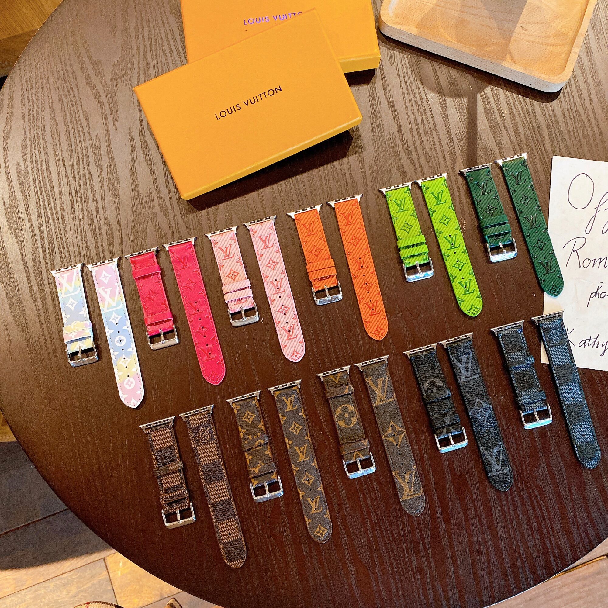 Dây đồng hồ apple watch size 38.40.42.44, đồng hồ thông minh
