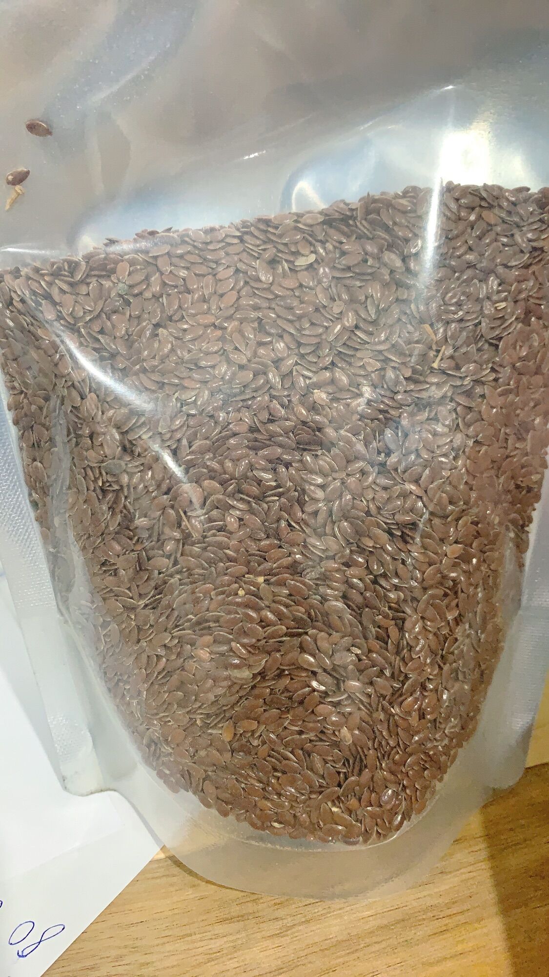 Flax Seeds (Brown Flax Seeds) 250g
