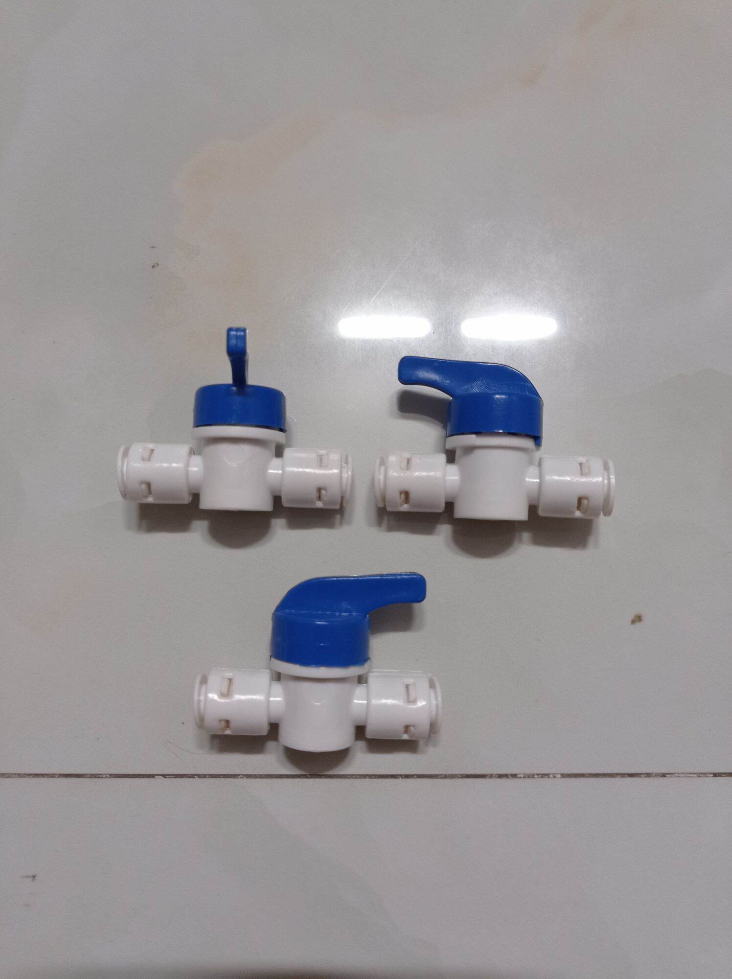 van xả ống 6mm (van sục rửa màn RO) cho máy lọc nước RO