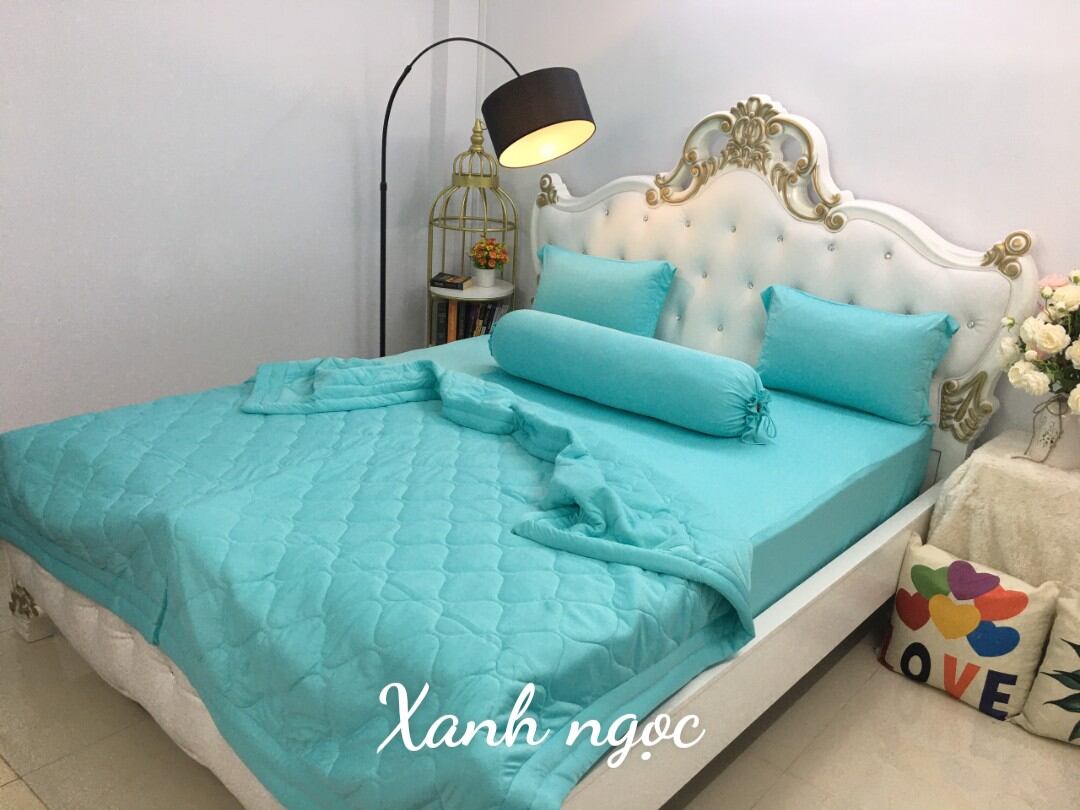 sét 4 món thun lạnh Hàn Quốc. nệm <15cm