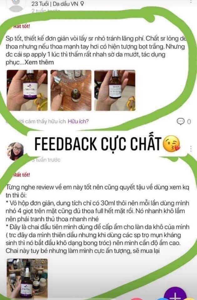 SERUM PHỤC HỒI CĂNG BÓNG B5 GOODNDOC