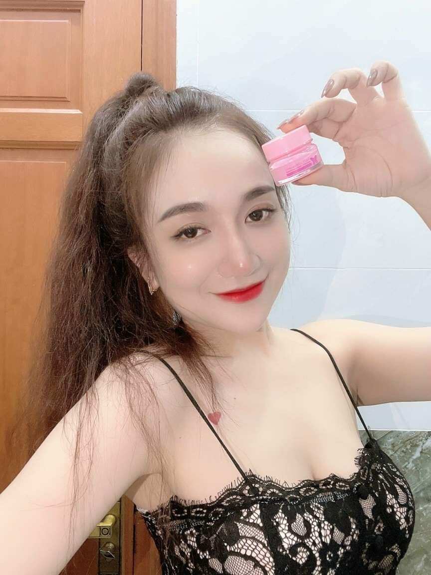 Kem face trắng mịn da ngừa mụn Myo