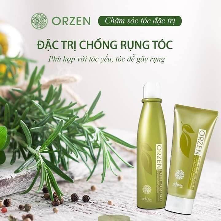 Dầu gội chống rụng tóc Orzen ( Hàn Quốc)