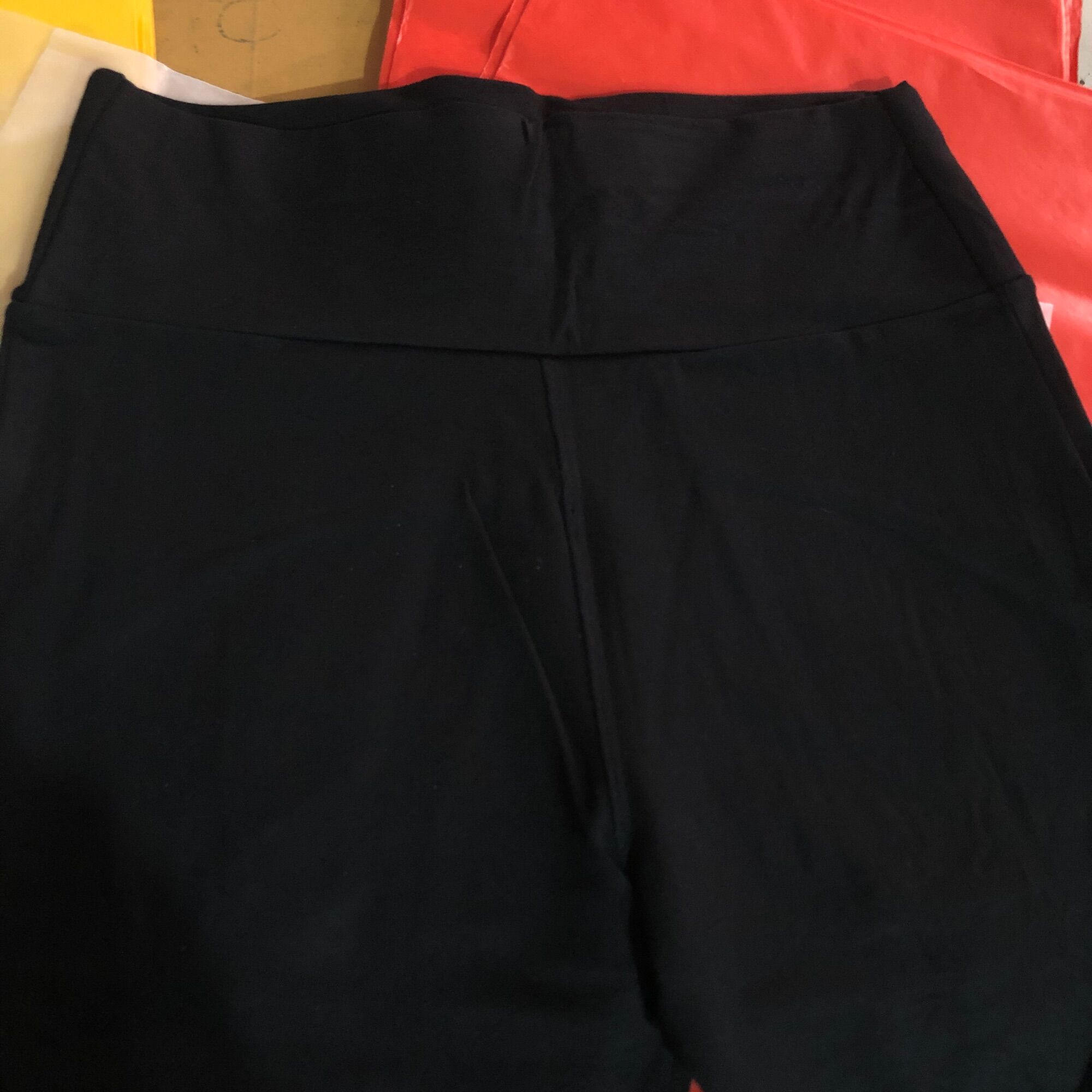 Quần legging nâng mông gen bụng cạp siêu cao BBR