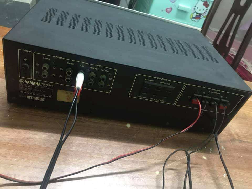 Amply cổ Yamaha CA-Z1