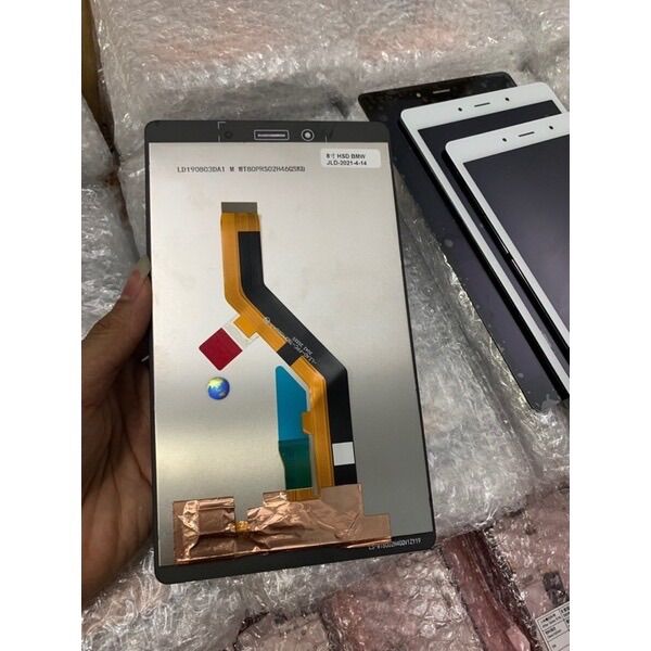 Màn hình Samsung Tab T295 zin hãng Chíp To không kén cảm ứng