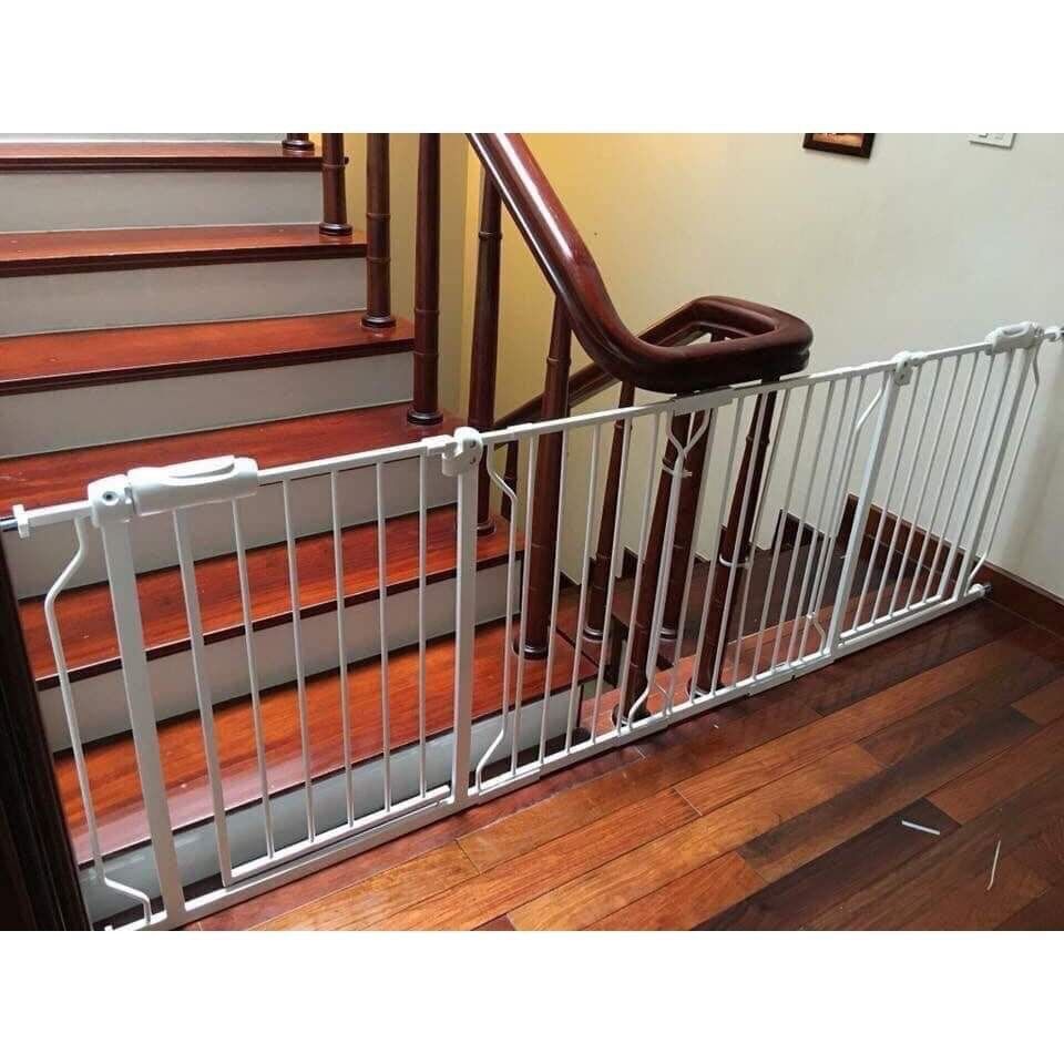 [HCM]Tấm chắn cửa tấm chắn cầu thang Umoo từ 76-135cm