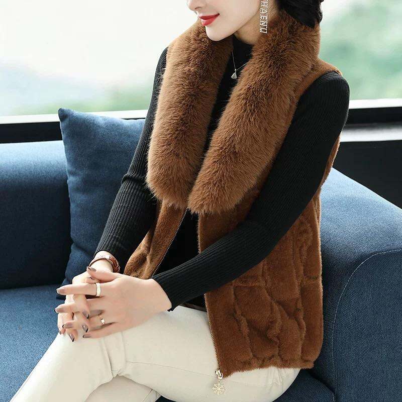 Áo khoác Len Lông Cừu Cao Cấp 107.