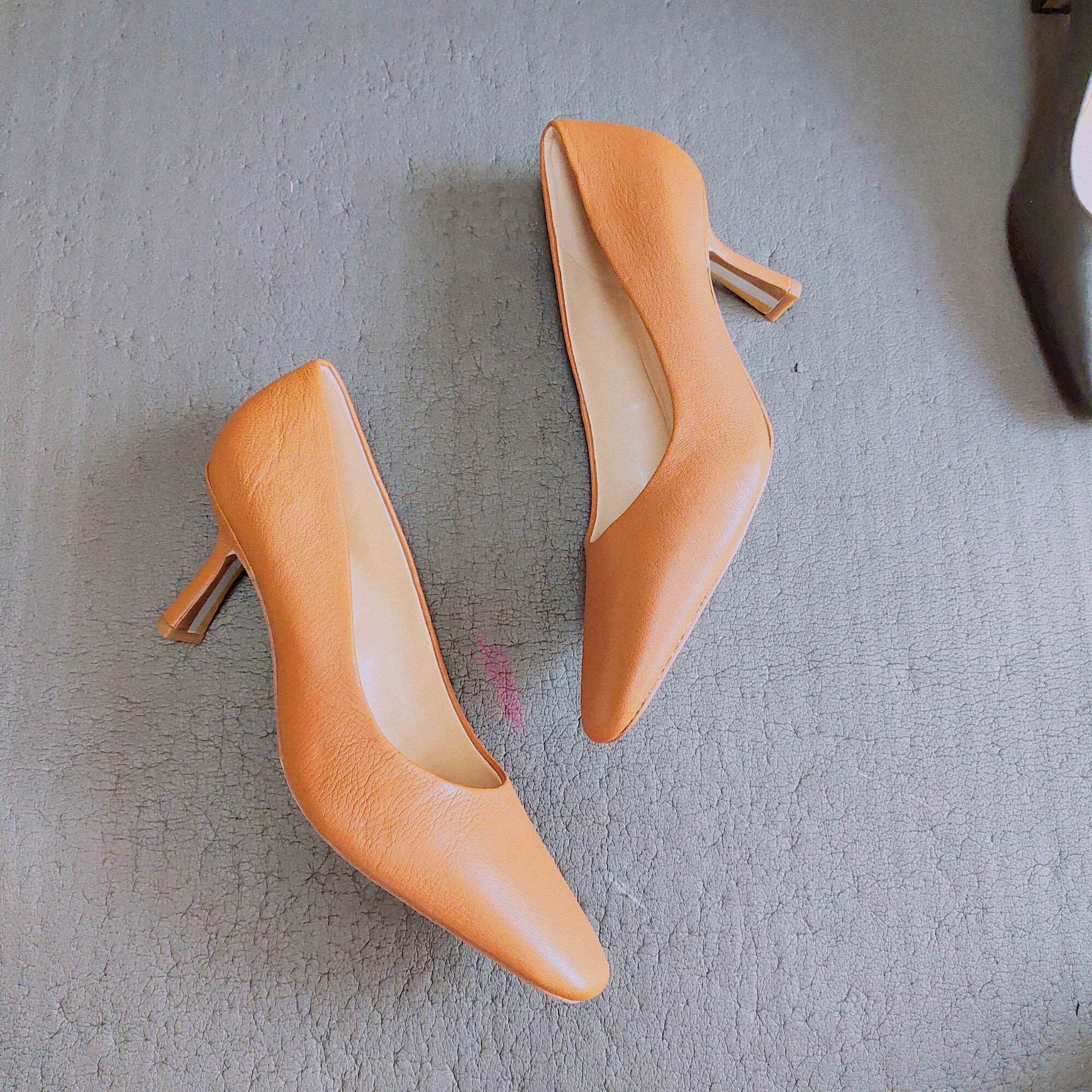 giày cao gót sam Edelman xuất xịn