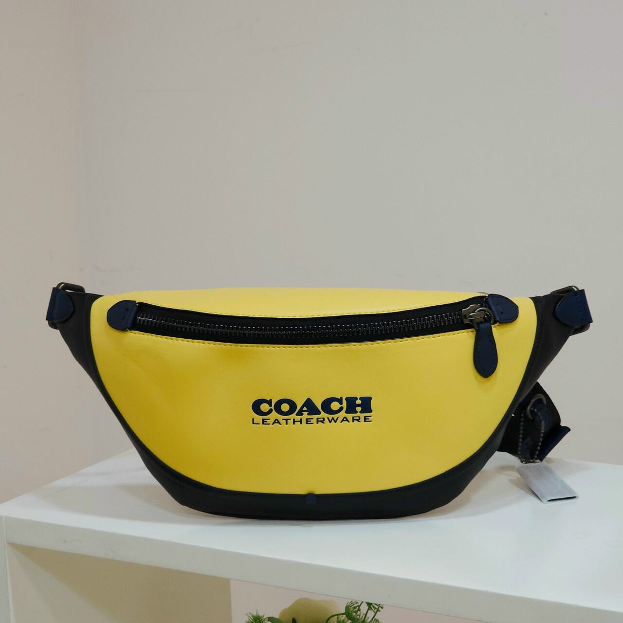 Túi bao tử C.oach for men xịn xò
