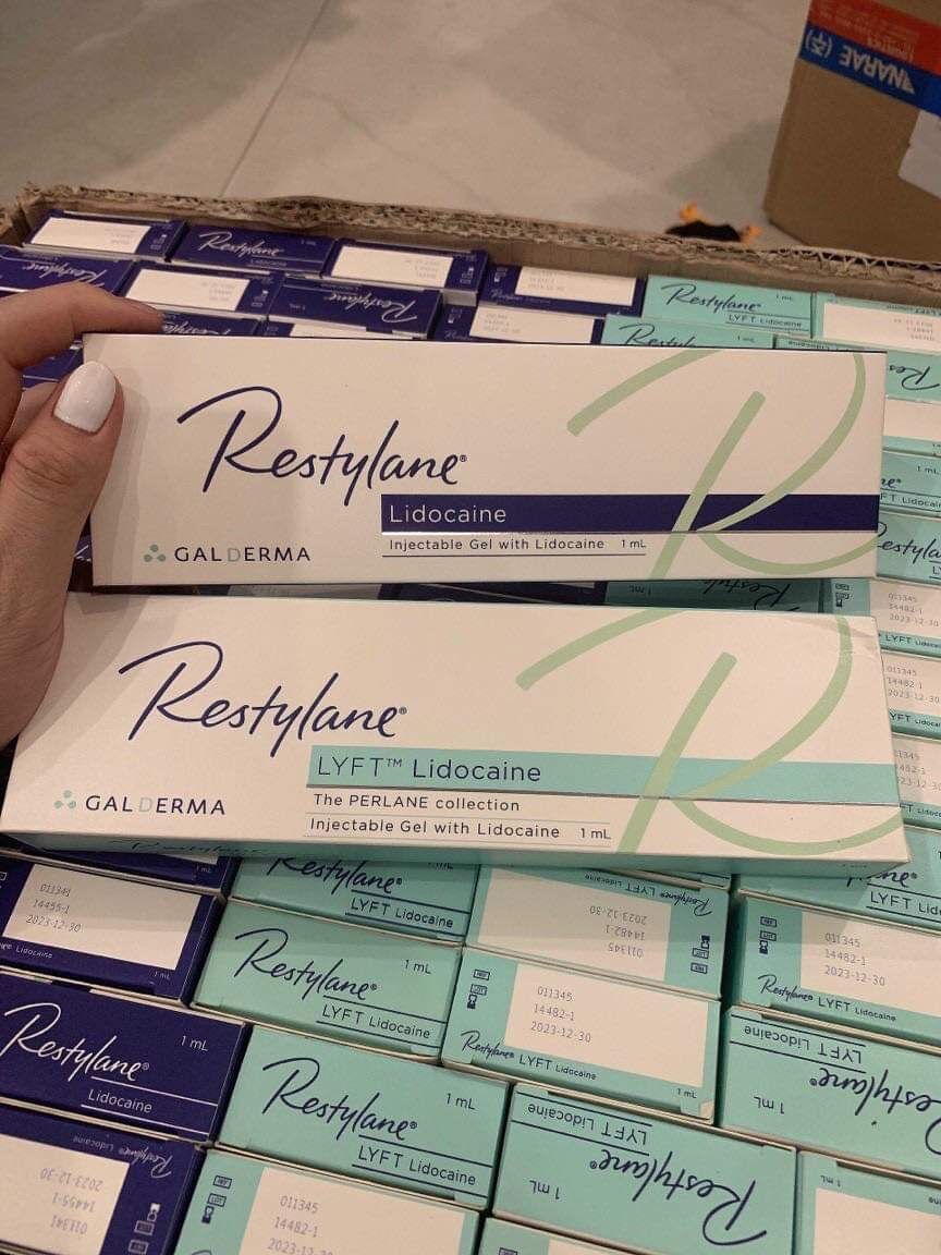 Filler restylane