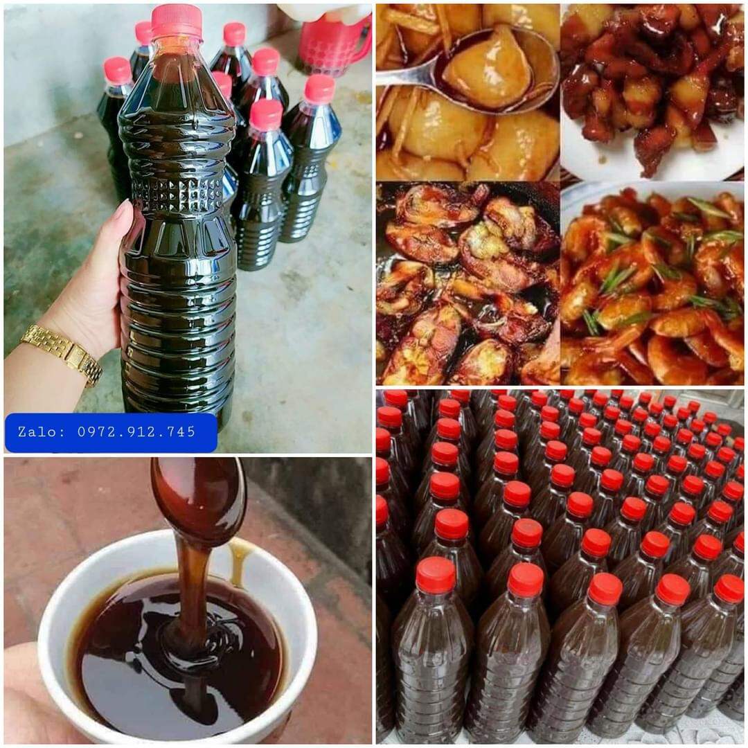 Mật Mía Nghệ An Nguyên Chất (1lít)