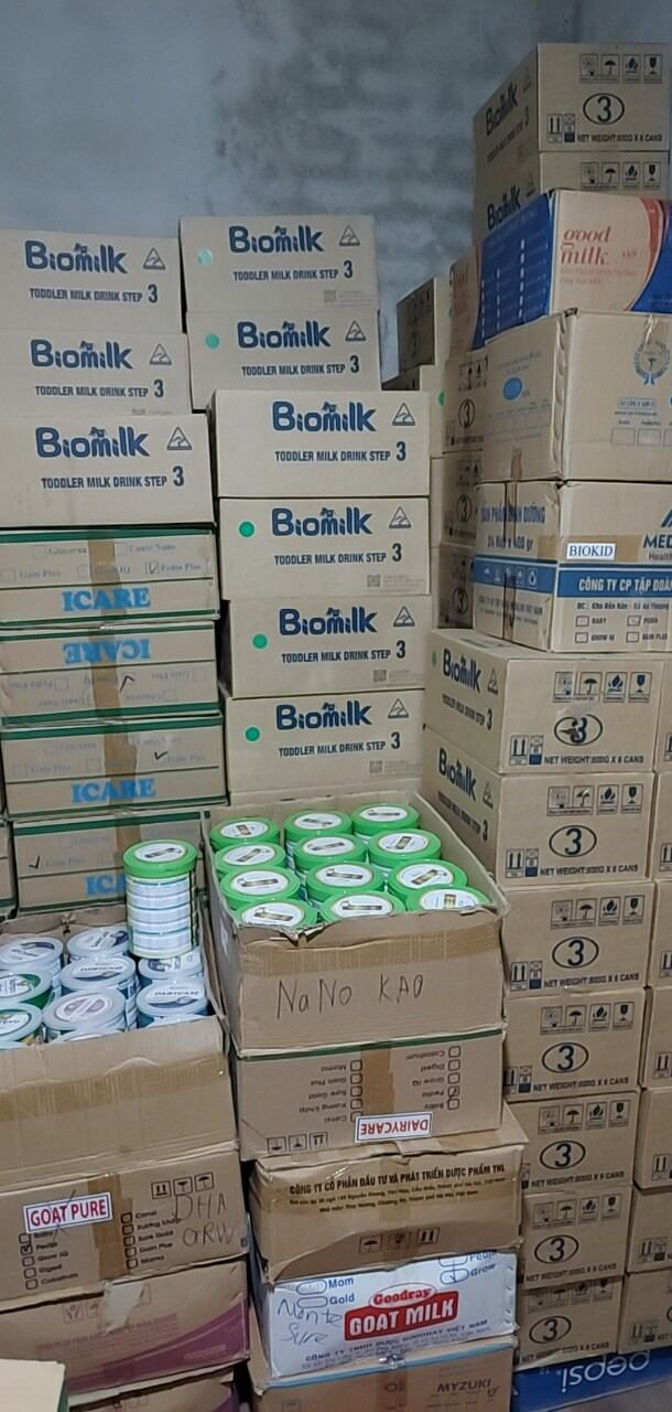 Sữa hết hsd cho thú cưng siêu rẻ chỉ 50k 900g