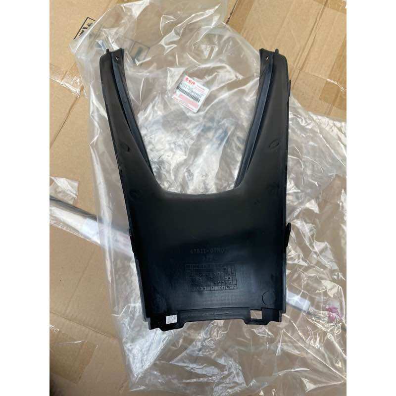 Ốp nhựa bình xăng revo 110