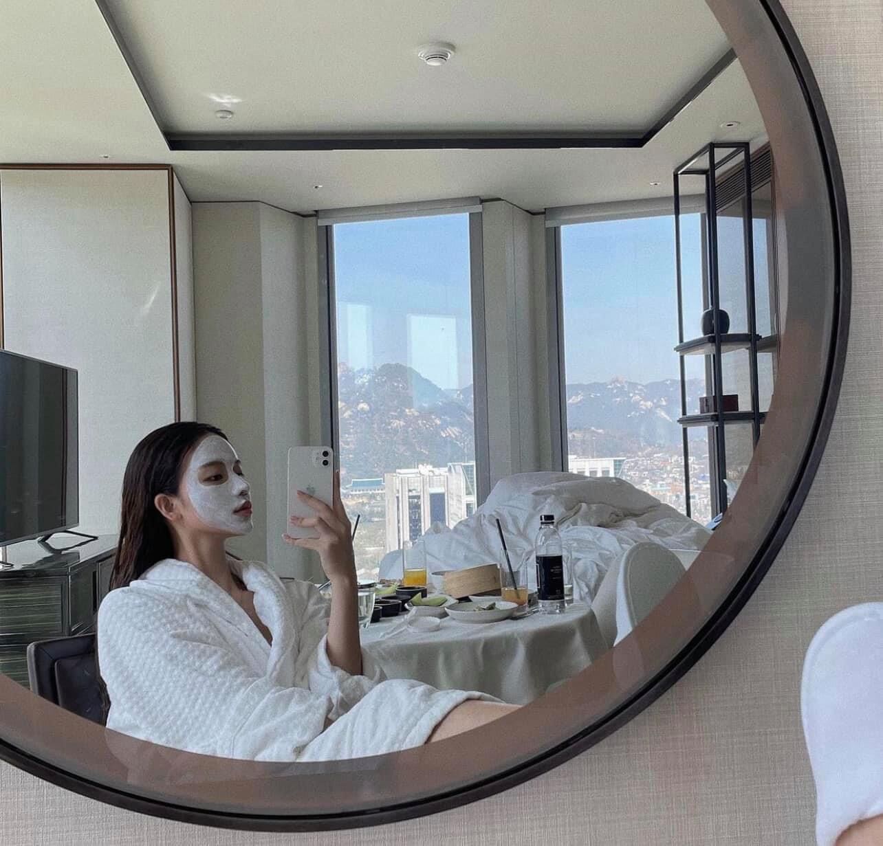 MẶT NẠ Ủ TRẮNG BE’BALANCE HÀN QUỐC