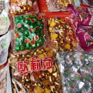100g socola đồng tiền