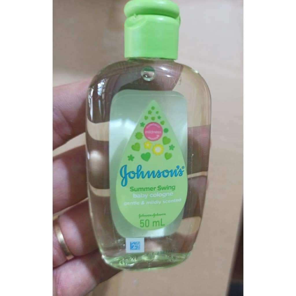 Nước hoa Johnson's Baby 50ml