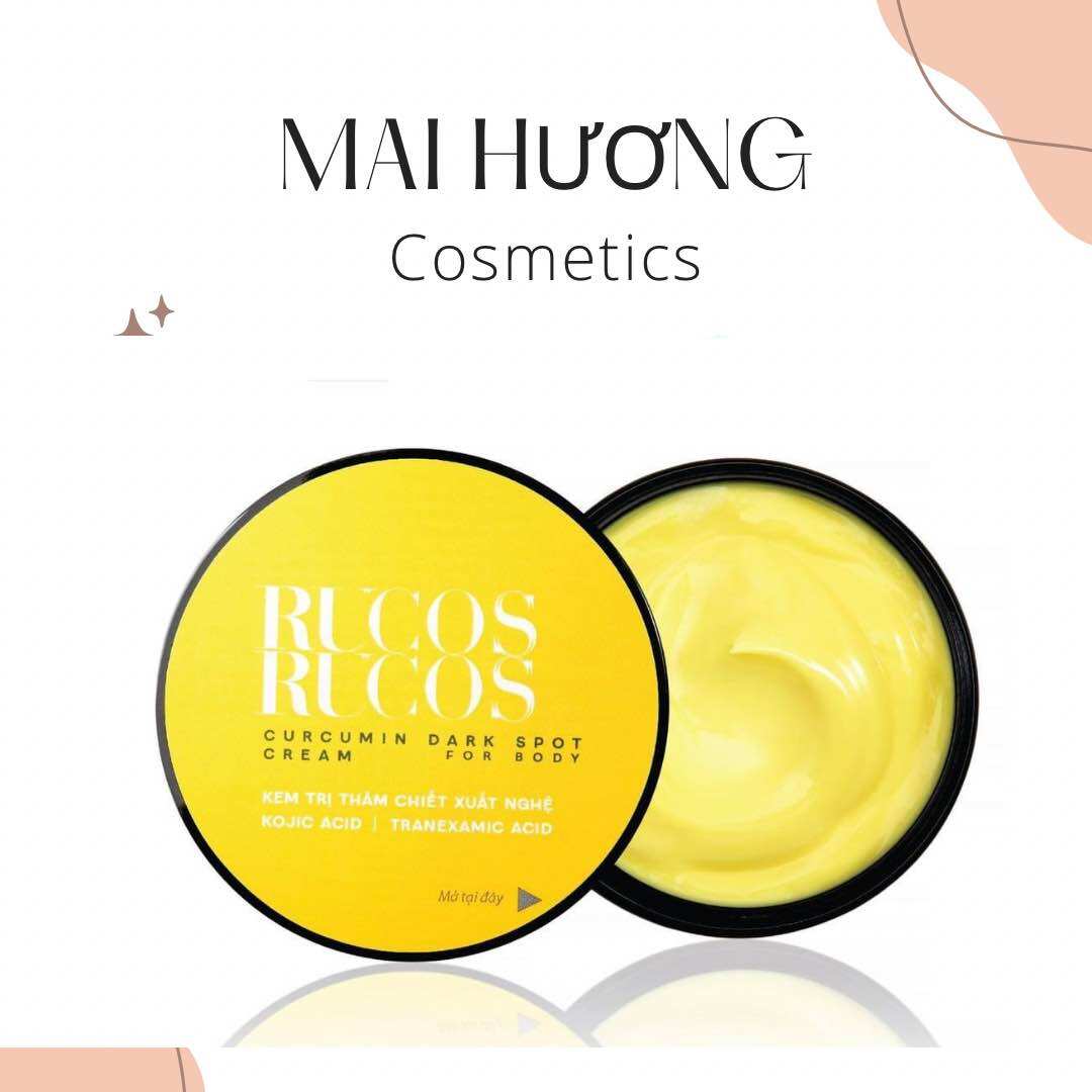 Kem nghệ rucos