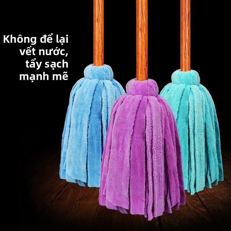 WANJING | Cotton Headed Large Mop - Thương hiệu WANJING Giá 166,000 Đồng*Miễn phí vận chuyển